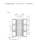 SURFACE ACOUSTIC WAVE DEVICE AND FILTER diagram and image