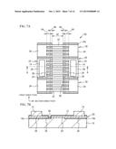 SURFACE ACOUSTIC WAVE DEVICE AND FILTER diagram and image