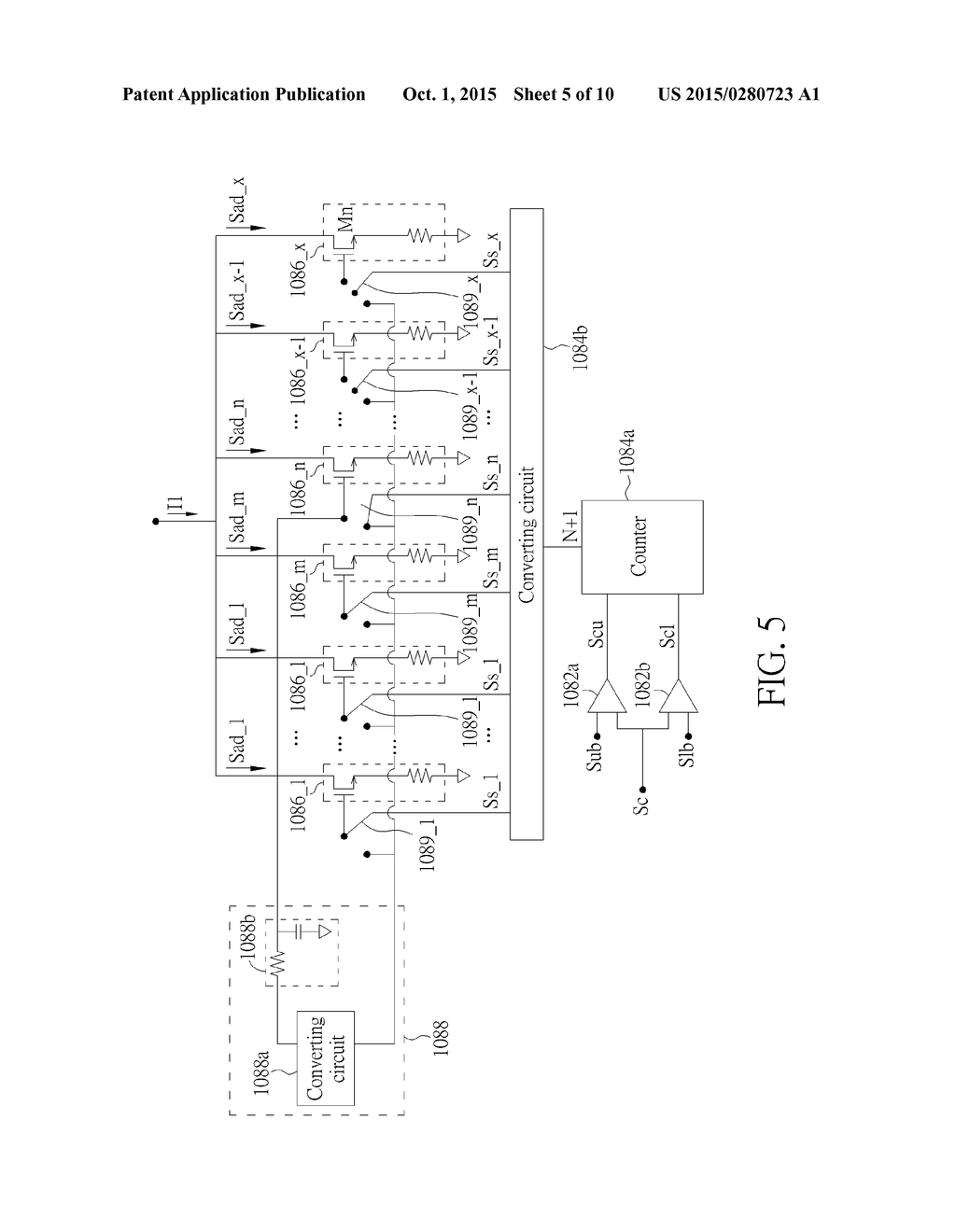 OSCILLATING SIGNAL GENERATOR, PHASE-LOCK LOOP CIRCUIT USING THE     OSCILLATING SIGNAL GENERATOR AND CONTROL METHOD OF THE OSCILLATING SIGNAL     GENERATOR - diagram, schematic, and image 06