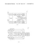 METHOD AND SYSTEM FOR BLIND INTERFERENCE CANCELLATION IN A WIRELESS     COMMUNICATION SYSTEMS diagram and image