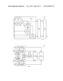 METHOD AND SYSTEM FOR BLIND INTERFERENCE CANCELLATION IN A WIRELESS     COMMUNICATION SYSTEMS diagram and image