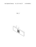 ELECTRONIC NOTIFICATION DISPLAY APPARATUS AND METHOD diagram and image