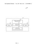 TECHNIQUES FOR ACQUIRING MEASUREMENTS OF A SHARED SPECTRUM AND PERFORMING     CHANNEL SELECTION FOR ACCESS POINTS USING THE SHARED SPECTRUM diagram and image