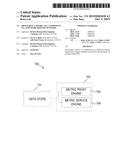 PROCESSING A METRIC OF A COMPONENT OF A SOFTWARE-DEFINED NETWORK diagram and image