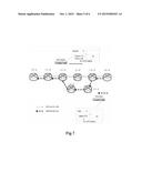 METHOD AND APPARATUS FOR CHECKING CONNECTION OF BI-DIRECTIONAL LSP diagram and image