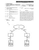 SYSTEM AND METHOD FOR CONTEXT AWARE NETWORK diagram and image