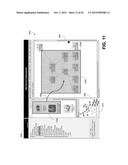 NETWORK DEVICE WITH SERVICE SOFTWARE INSTANCES DEPLOYMENT INFORMATION     DISTRIBUTION diagram and image