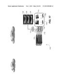 NETWORK DEVICE WITH SERVICE SOFTWARE INSTANCES DEPLOYMENT INFORMATION     DISTRIBUTION diagram and image