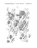 Switch With Network Services Packet Processing by Service Software     Instances diagram and image