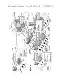 Switch With Network Services Packet Processing by Service Software     Instances diagram and image