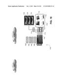 Switch With Network Services Packet Processing by Service Software     Instances diagram and image