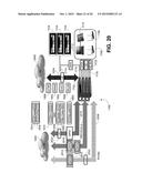 Switch With Network Services Packet Processing by Service Software     Instances diagram and image