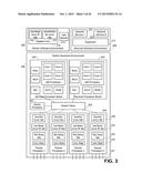 NETWORK DEVICE WITH NETWORK SERVICES PACKET PROCESSING BY SERVICE SOFTWARE     INSTANCES diagram and image