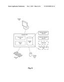 AUTOMATICALLY SELECTING ADDRESSEES FOR RECEIVING A CONTENT ITEM diagram and image