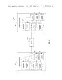 METHOD, APPARATUS AND SYSTEM OF VIDEO AND AUDIO SHARING AMONG     COMMUNICATION DEVICES diagram and image