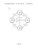 MULTIPLE ON-DIE COMMUNICATION NETWORKS diagram and image