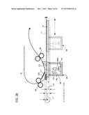 CORRECTION CONTROL DEVICE, IMAGE READING APPARATUS, AND CORRECTION CONTROL     METHOD diagram and image