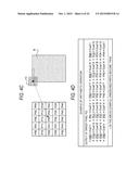 CORRECTION CONTROL DEVICE, IMAGE READING APPARATUS, AND CORRECTION CONTROL     METHOD diagram and image