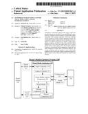 TECHNIQUES TO SELECTIVELY CAPTURE VISUAL MEDIA USING A SINGLE INTERFACE     ELEMENT diagram and image