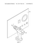 THREE-DIMENSIONAL STEREOSCOPIC PROJECTION ON COMPLEX SURFACES diagram and image