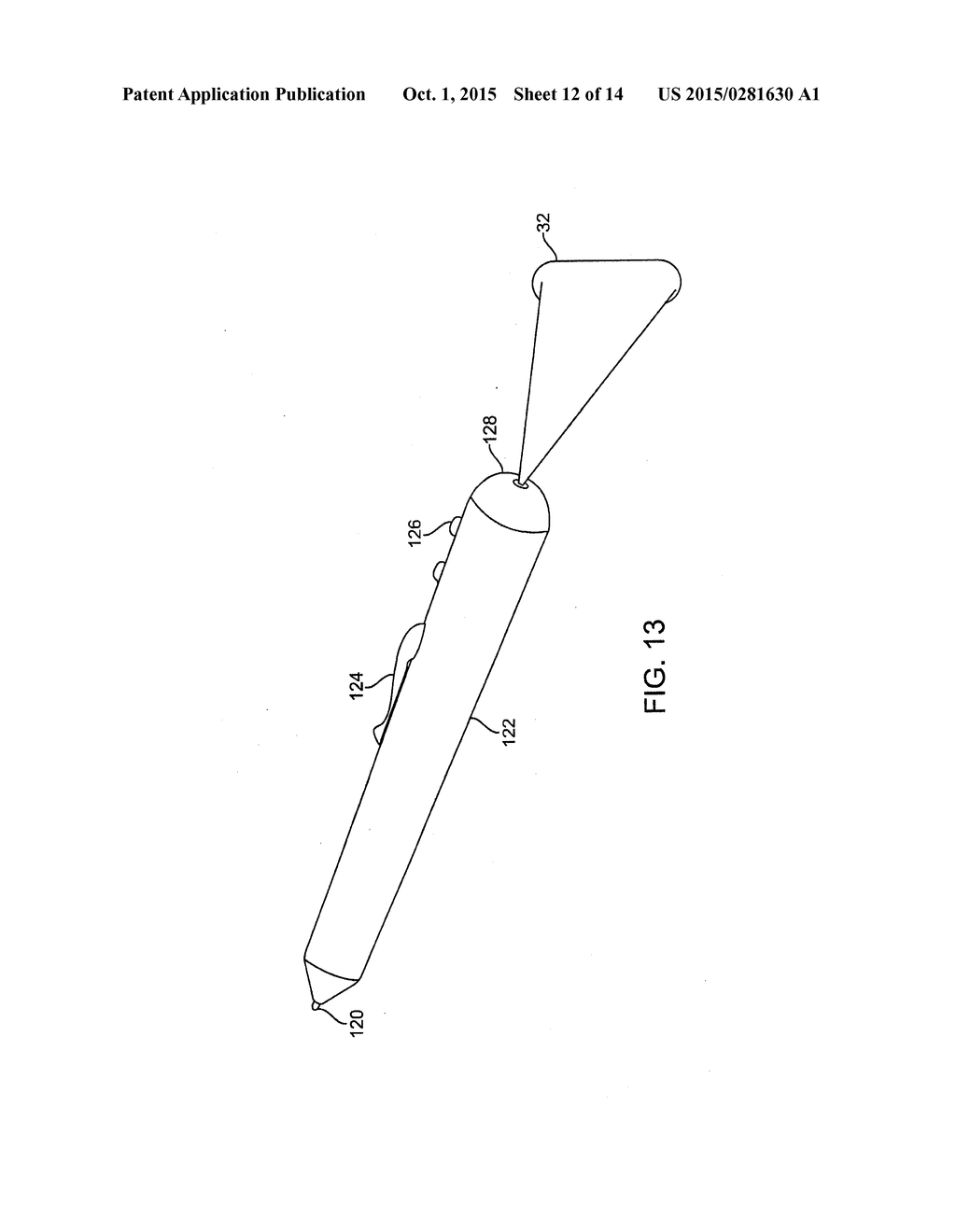 SCANNING LASER PROJECTION DISPLAY DEVICES AND METHODS FOR PROJECTING ONE     OR MORE IMAGES ONTO A SURFACE WITH LIGHT-SCANNING OPTICAL FIBER - diagram, schematic, and image 13