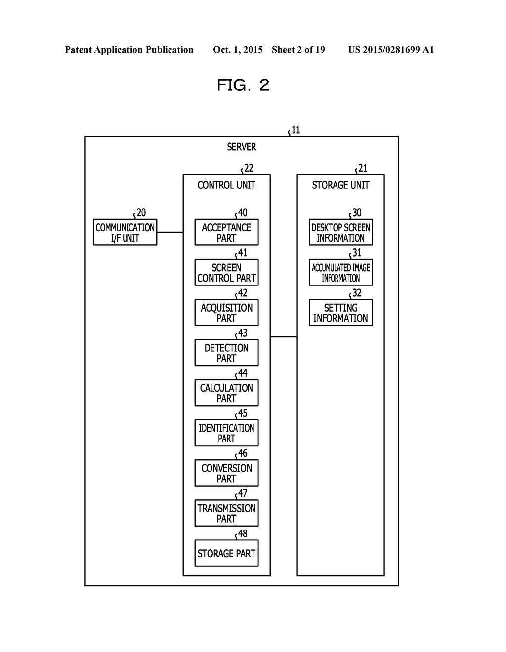 INFORMATION PROCESSING DEVICE AND METHOD - diagram, schematic, and image 03