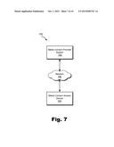 Systems and Methods for Facilitating Access to Content Associated with a     Media Content Session Based on a Location of a User diagram and image