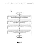 Systems and Methods for Facilitating Access to Content Associated with a     Media Content Session Based on a Location of a User diagram and image