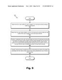 Systems and Methods for Facilitating Access to Content Associated with a     Media Content Session Based on a Location of a User diagram and image