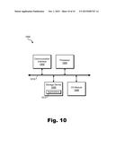 Systems and Methods for Facilitating Access to Content Associated with a     Media Content Session Based on a Location of a User diagram and image