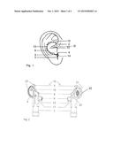 EARPIECE diagram and image