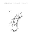 HEARING AID AND METHOD FOR PRODUCING A HEARING AID diagram and image