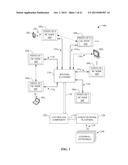 LOCATION-BASED SERVICES IN A FEMTOCELL NETWORK diagram and image