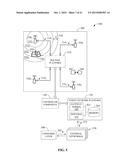 LOCATION-BASED SERVICES IN A FEMTOCELL NETWORK diagram and image