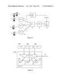 APPARATUS AND METHOD RELATING TO THE STREAMING OF CONTENT TO ONE OR MORE     USER DEVICES diagram and image