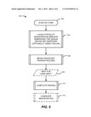 MULTI-DEVICE PAIRING AND PROVISIONING diagram and image