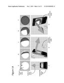 CONTROLLING A SYSTEM THAT INCLUDES LIGHT-BASED COMMUNICATION     (LCOM)-ENABLED LUMINAIRES diagram and image