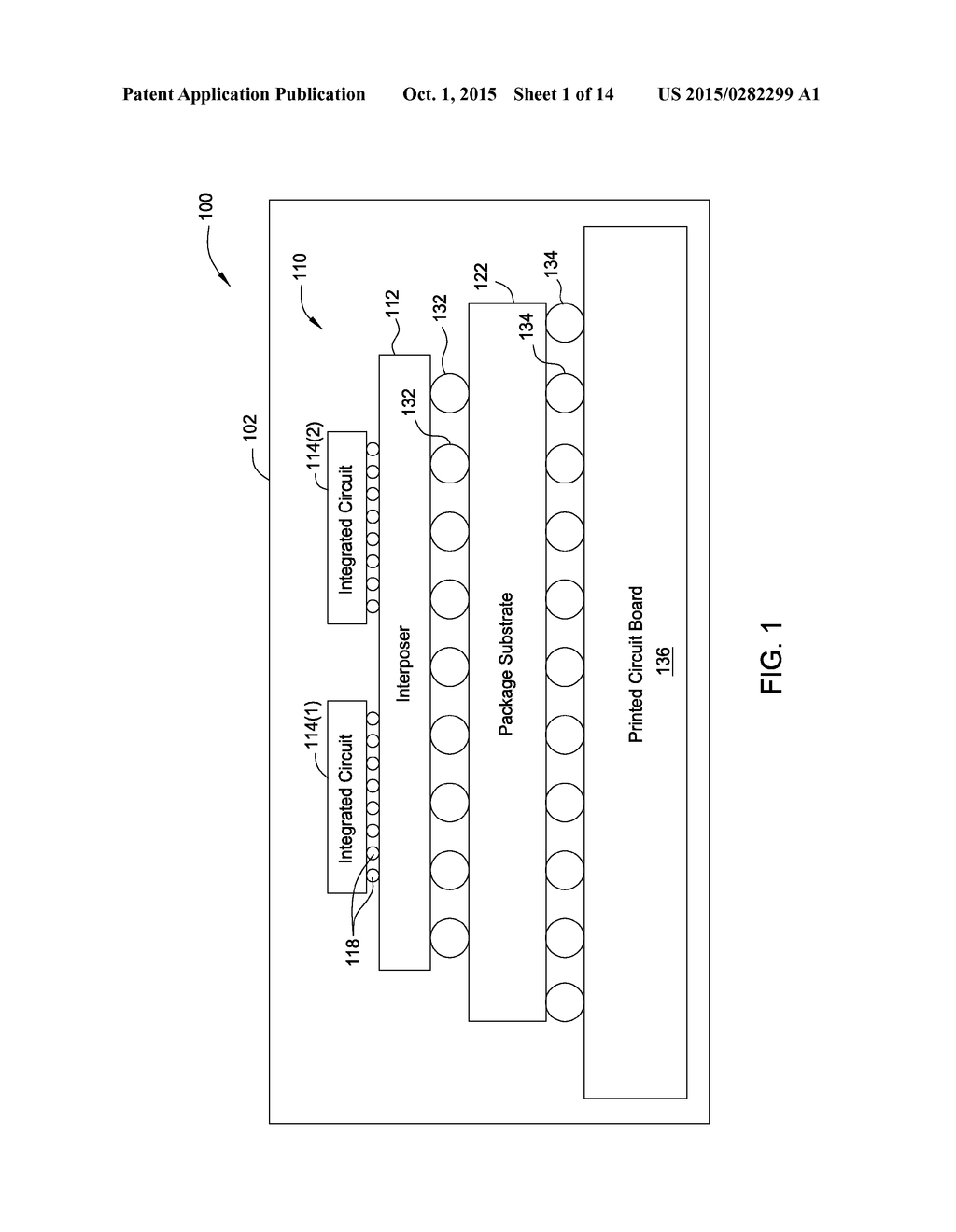 THIN PROFILE METAL TRACE TO SUPPRESS SKIN EFFECT AND EXTEND PACKAGE     INTERCONNECT BANDWIDTH - diagram, schematic, and image 02