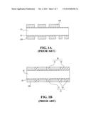 MULTILAYER SUBSTRATE STRUCTURE FOR FINE LINE diagram and image