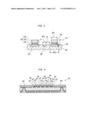 METHOD FOR MANUFACTURING PRINTED WIRING BOARD WITH CONDUCTIVE POST AND     PRINTED WIRING BOARD WITH CONDUCTIVE POST diagram and image