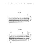 METHOD FOR MANUFACTURING PRINTED WIRING BOARD WITH CONDUCTIVE POST AND     PRINTED WIRING BOARD WITH CONDUCTIVE POST diagram and image