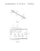 STRUCTURE AND A METHOD FOR SUPPRESSING AUDIO NOISE OF ELECTRONIC EQUIPMENT diagram and image