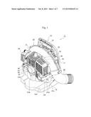 BACKPACK WORKING MACHINE diagram and image