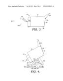 ZERO-WALL CLEARANCE LINKAGE MECHANISM FOR A DUAL MOTOR LIFTING RECLINER diagram and image