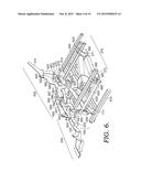 ZERO-WALL CLEARANCE LINKAGE MECHANISM FOR A DUAL MOTOR LIFTING RECLINER diagram and image