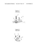 CARPET SEAMING IRON diagram and image