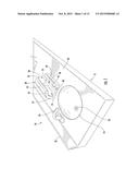 Lavatory System With Hand Dryer diagram and image