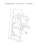 Lavatory System With Hand Dryer diagram and image