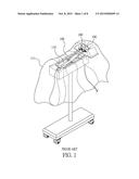 ENDOSCOPE DEFOGGING AND PRE-HEATING DEVICE diagram and image