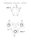 MEDICAL DEVICE PLACEMENT SYSTEM AND A METHOD FOR ITS USE diagram and image